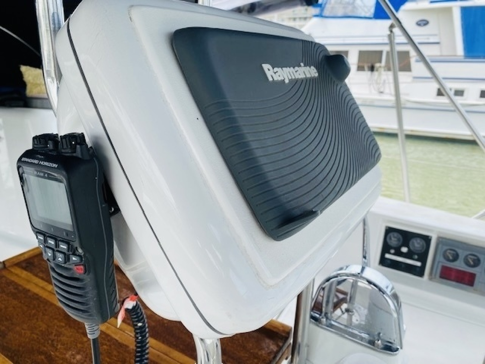 Brigadoon III 43ft Saga Yacht For Sale