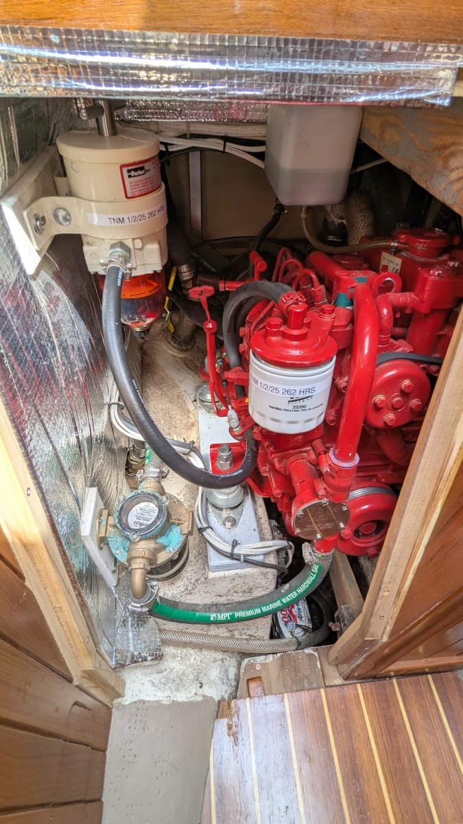 Intrepid 32ft Chesapeake Yacht For Sale