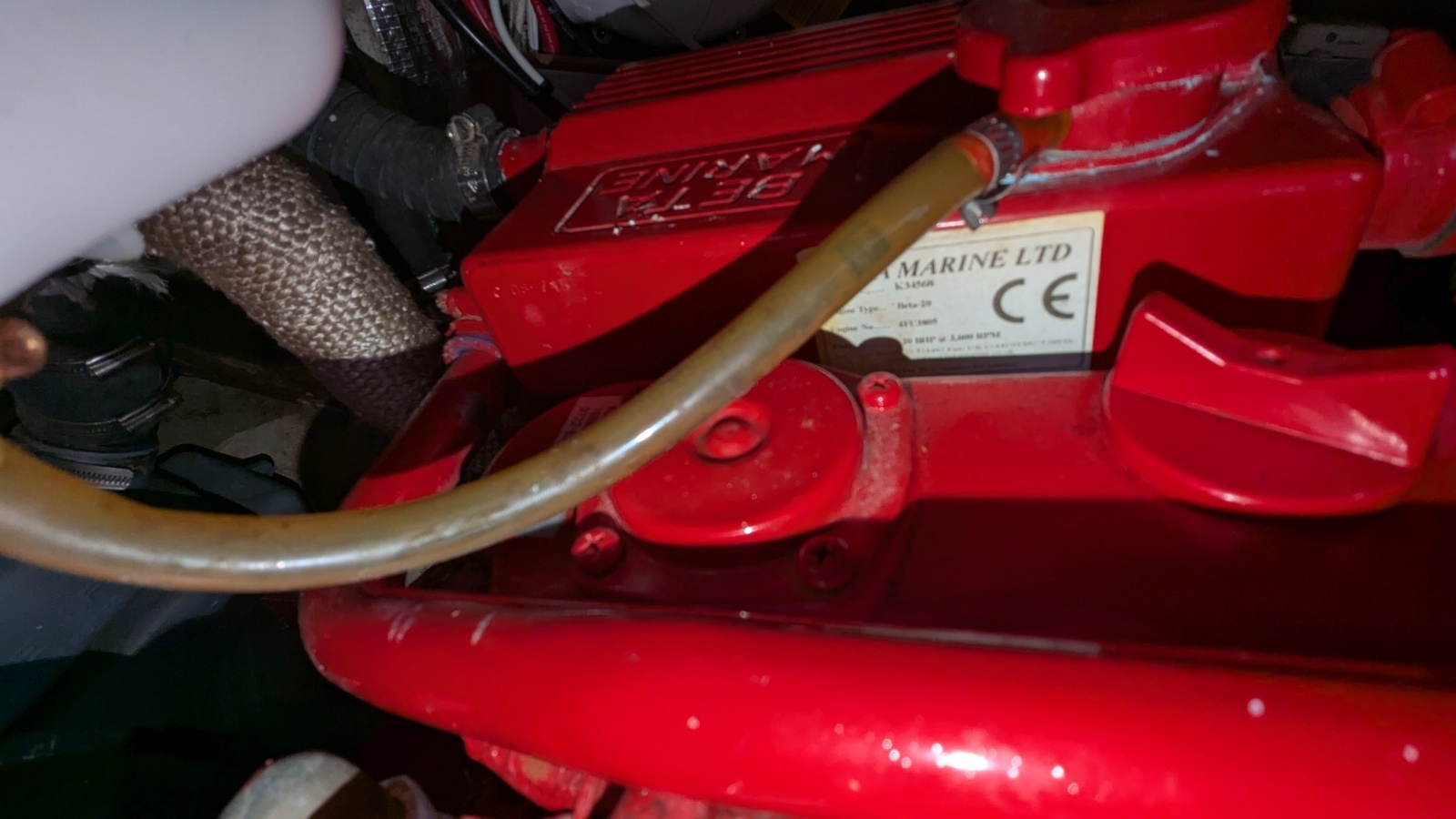 Intrepid 32ft Chesapeake Yacht For Sale