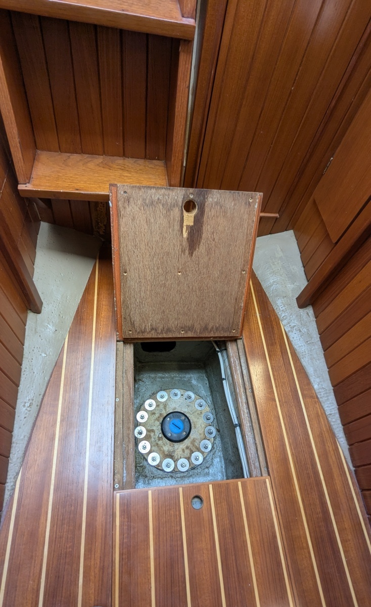 Intrepid 32ft Chesapeake Yacht For Sale