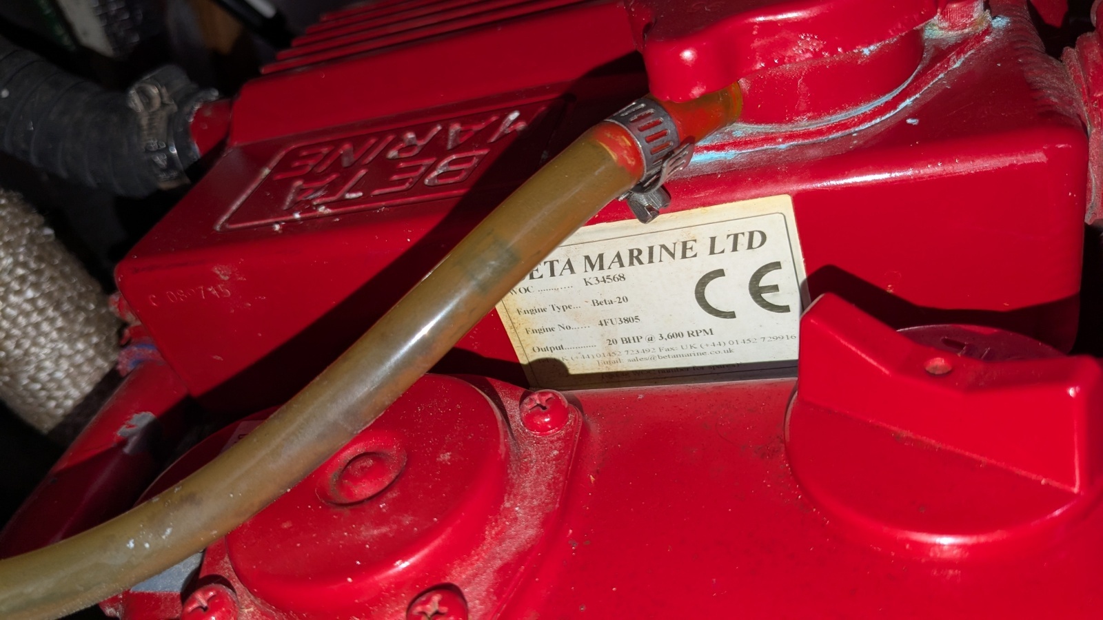 Intrepid 32ft Chesapeake Yacht For Sale