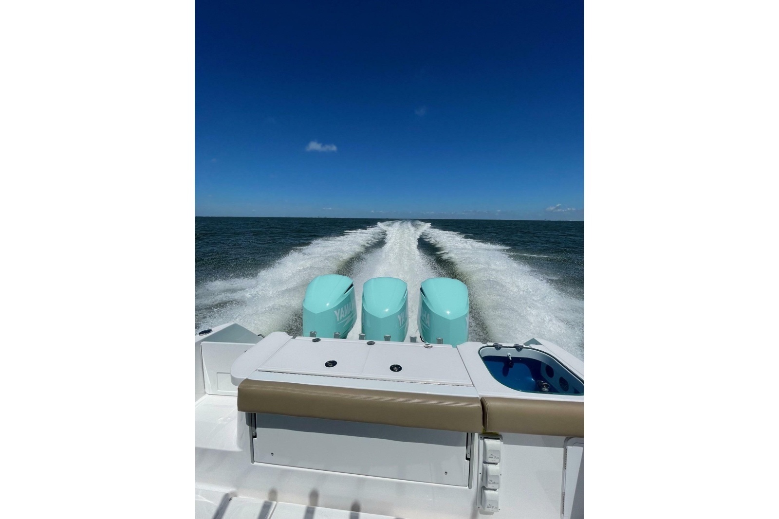 BABY SEAL 36ft Everglades Yacht For Sale