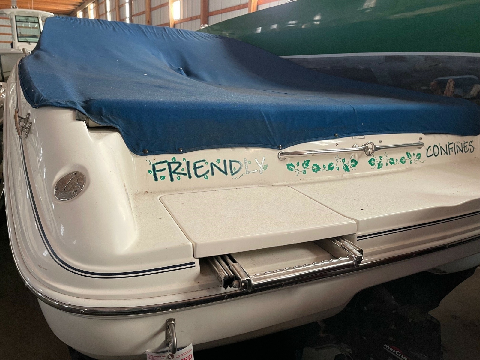 23ft Sea Ray Yacht For Sale