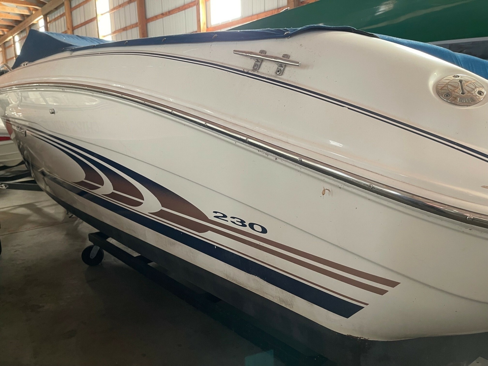 23ft Sea Ray Yacht For Sale