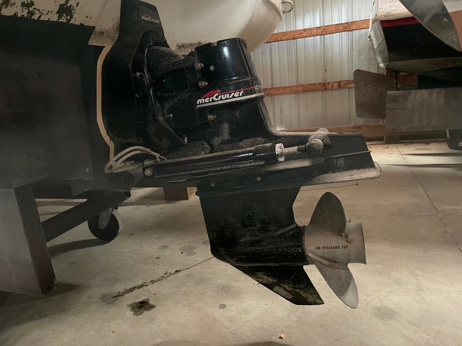 23ft Sea Ray Yacht For Sale