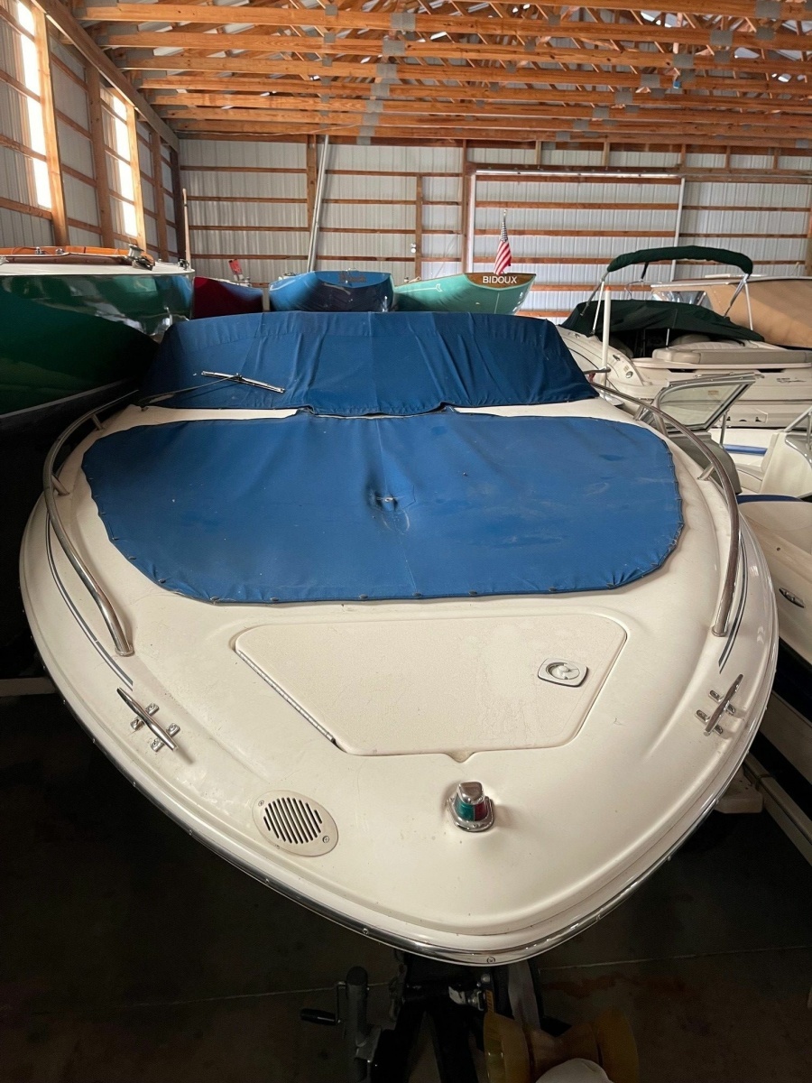 23ft Sea Ray Yacht For Sale