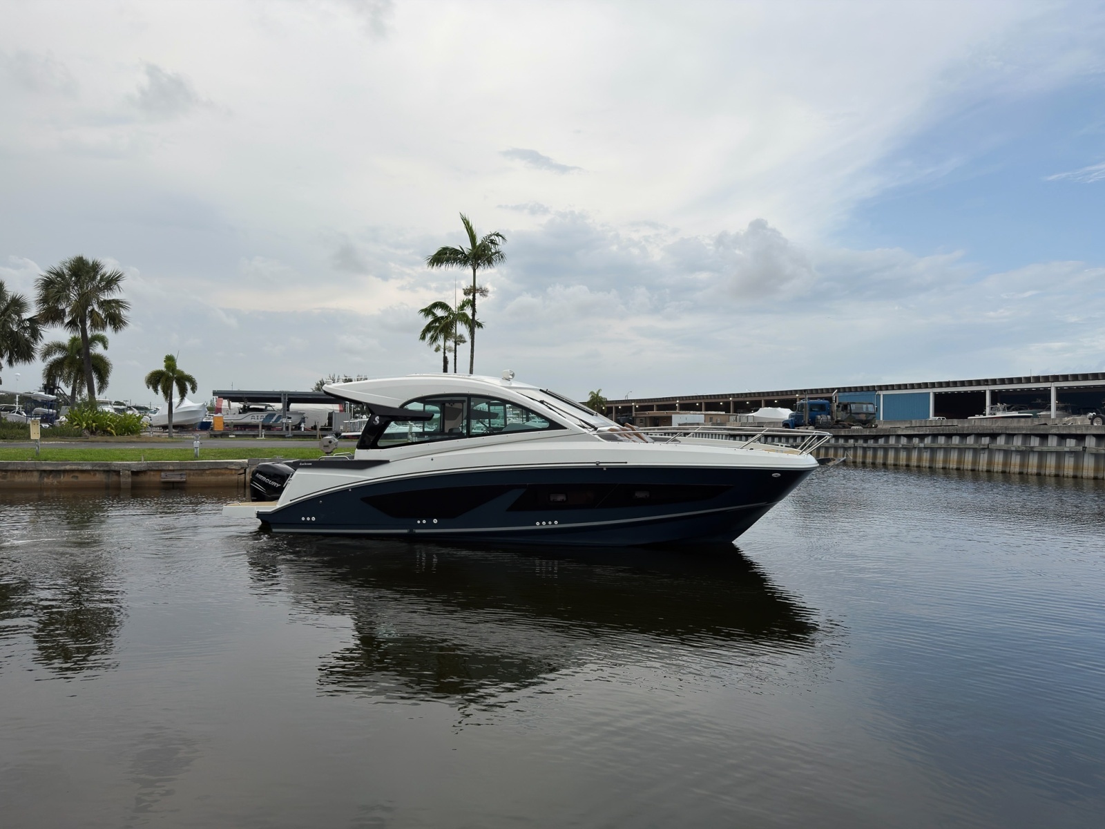 2023 Beneteau Gran Turismo 32