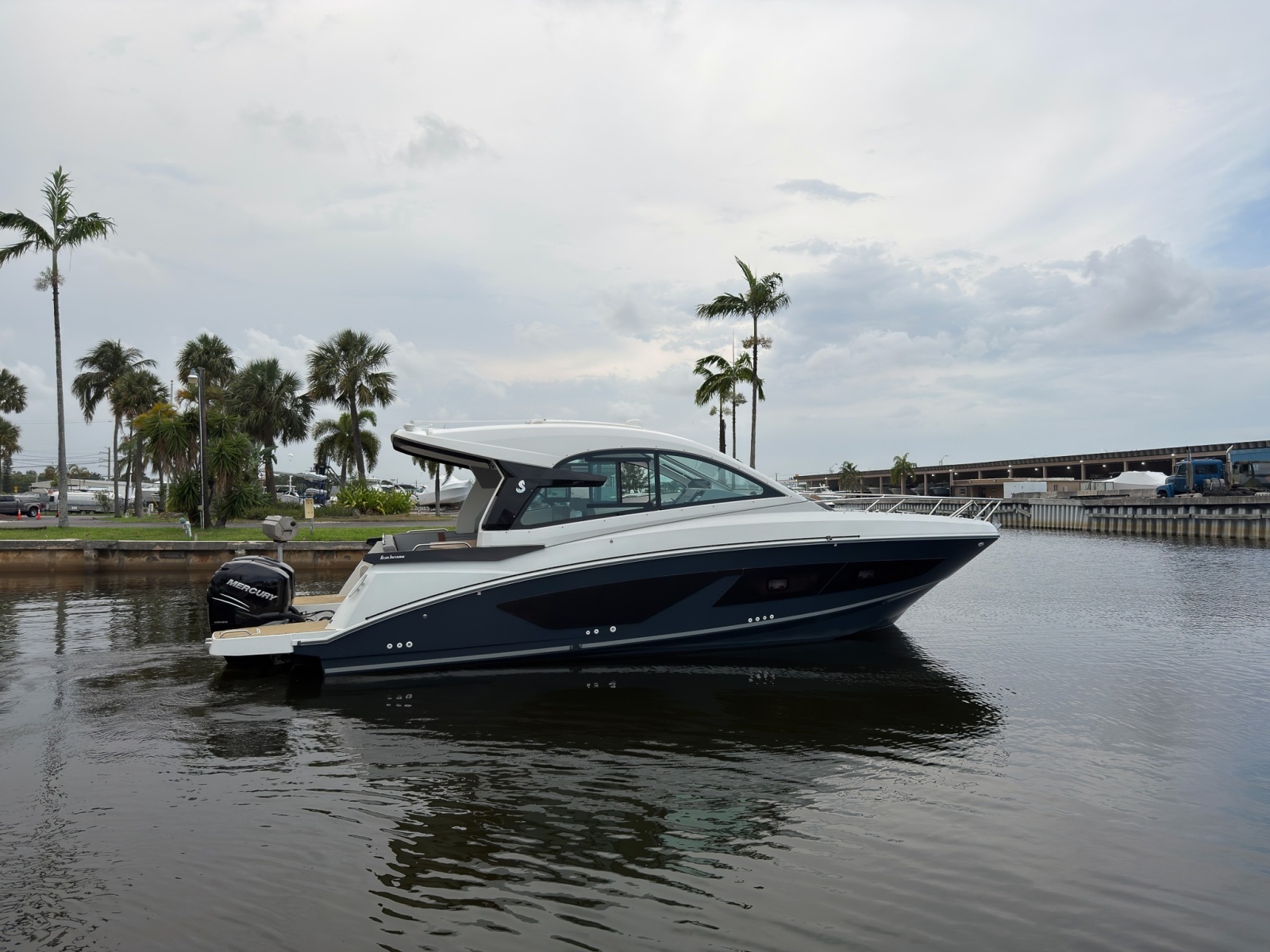 2023 Beneteau Gran Turismo 32