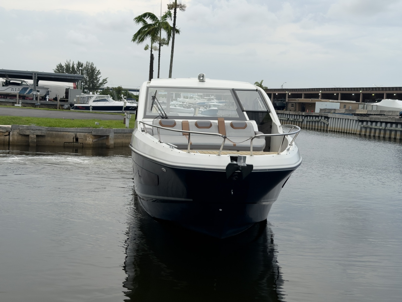 2023 Beneteau Gran Turismo 32