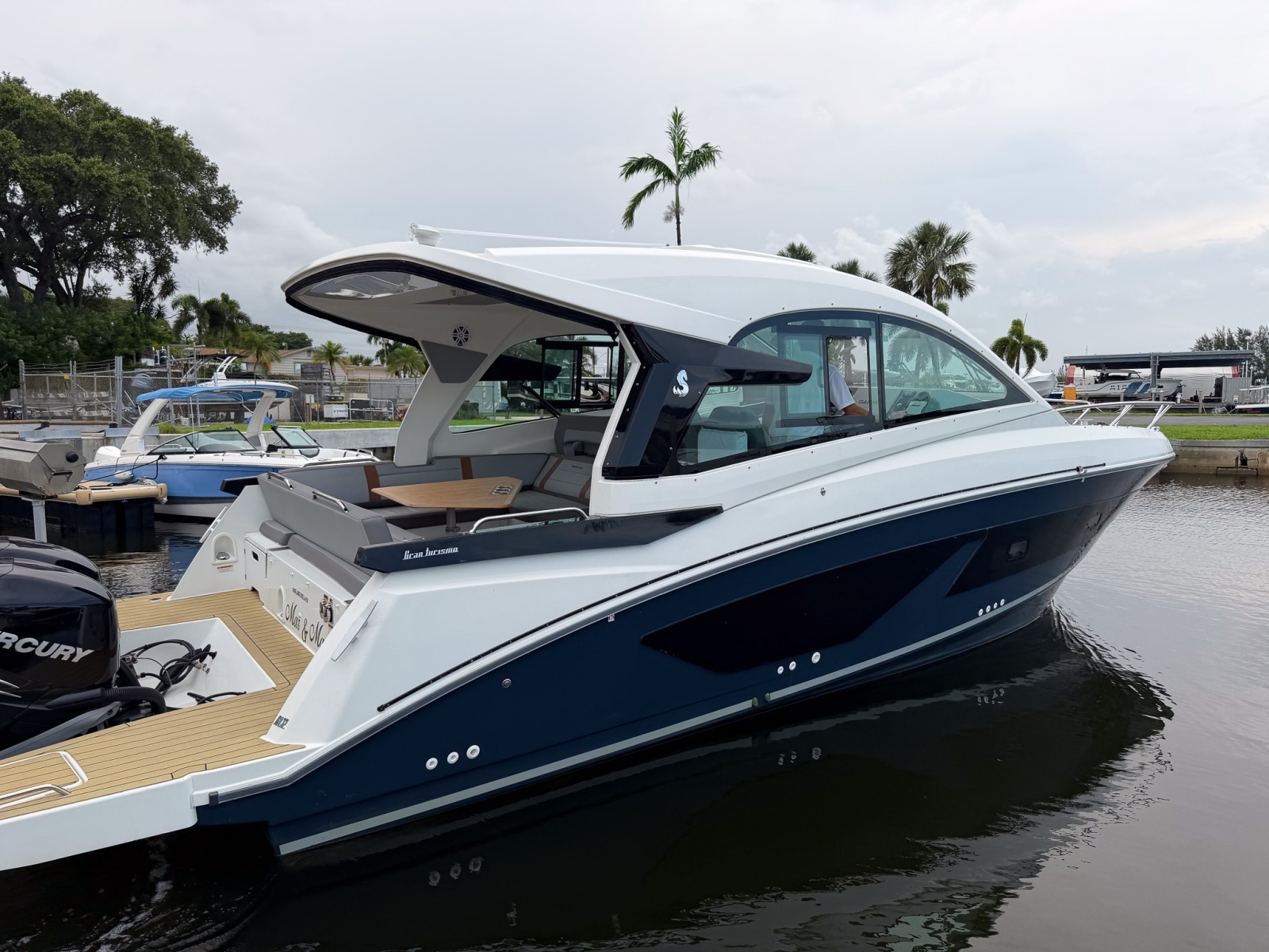 2023 Beneteau Gran Turismo 32