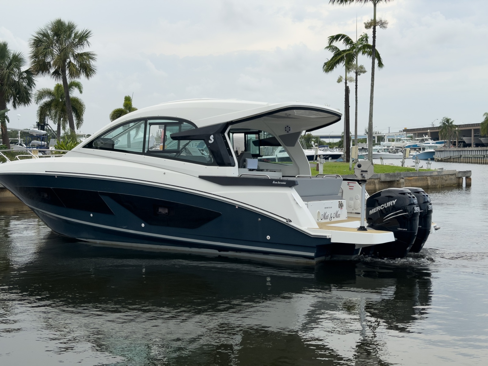 2023 Beneteau Gran Turismo 32
