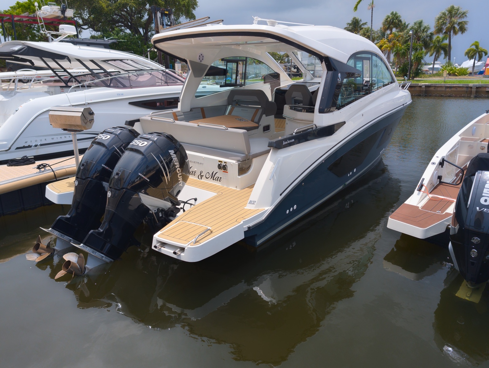 2023 Beneteau Gran Turismo 32