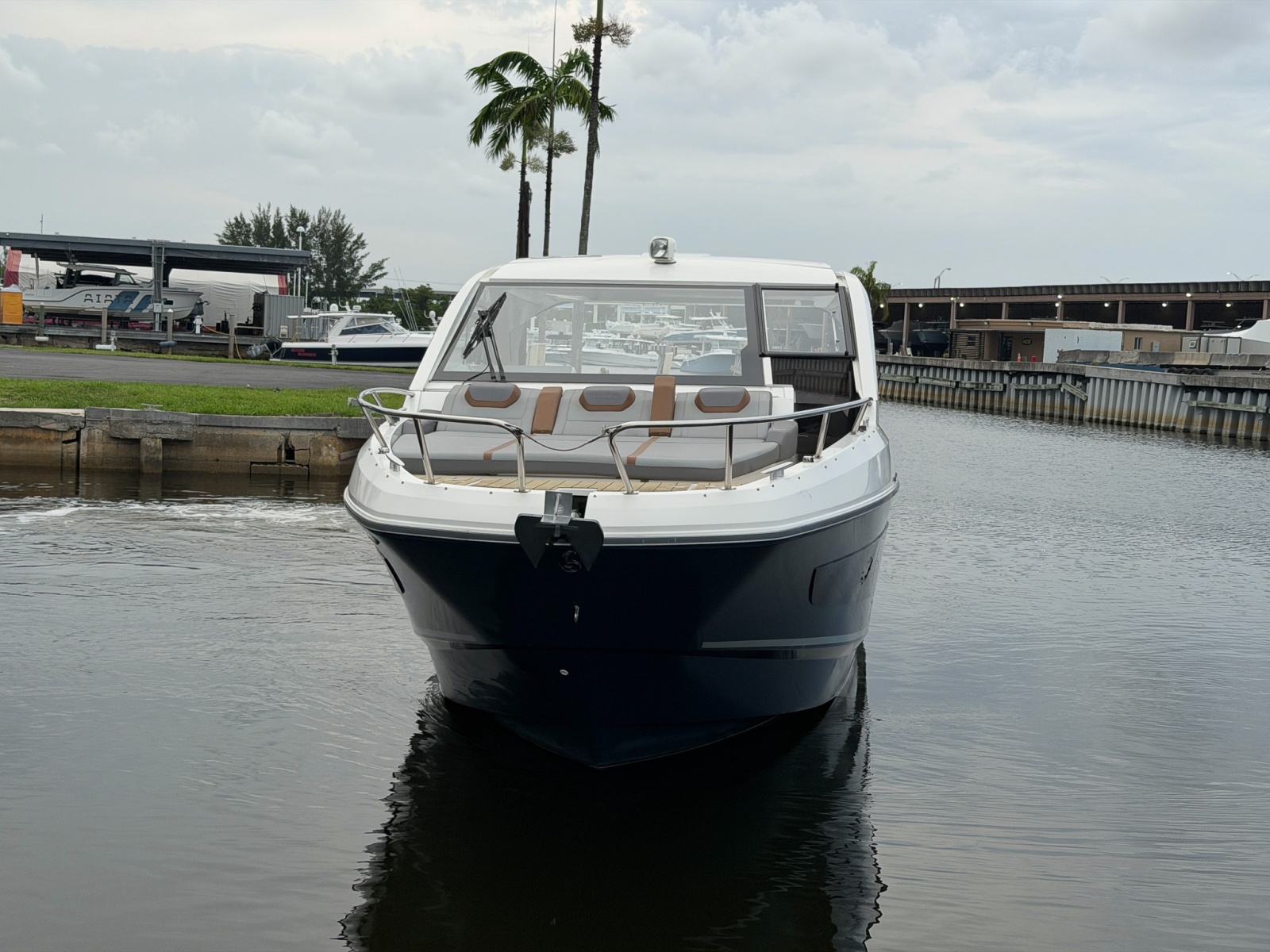 2023 Beneteau Gran Turismo 32