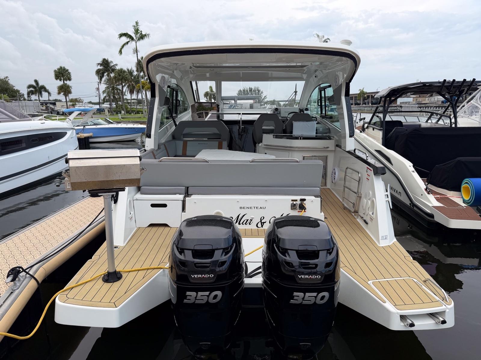 2023 Beneteau Gran Turismo 32