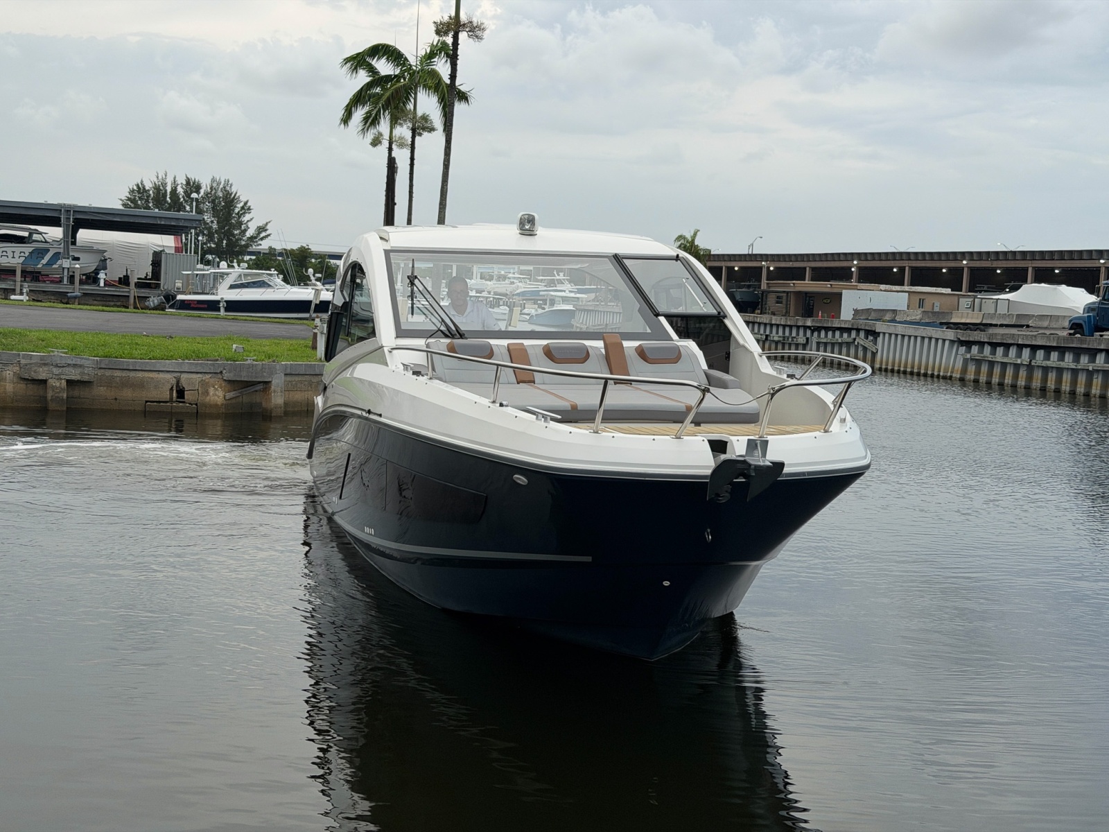 2023 Beneteau Gran Turismo 32