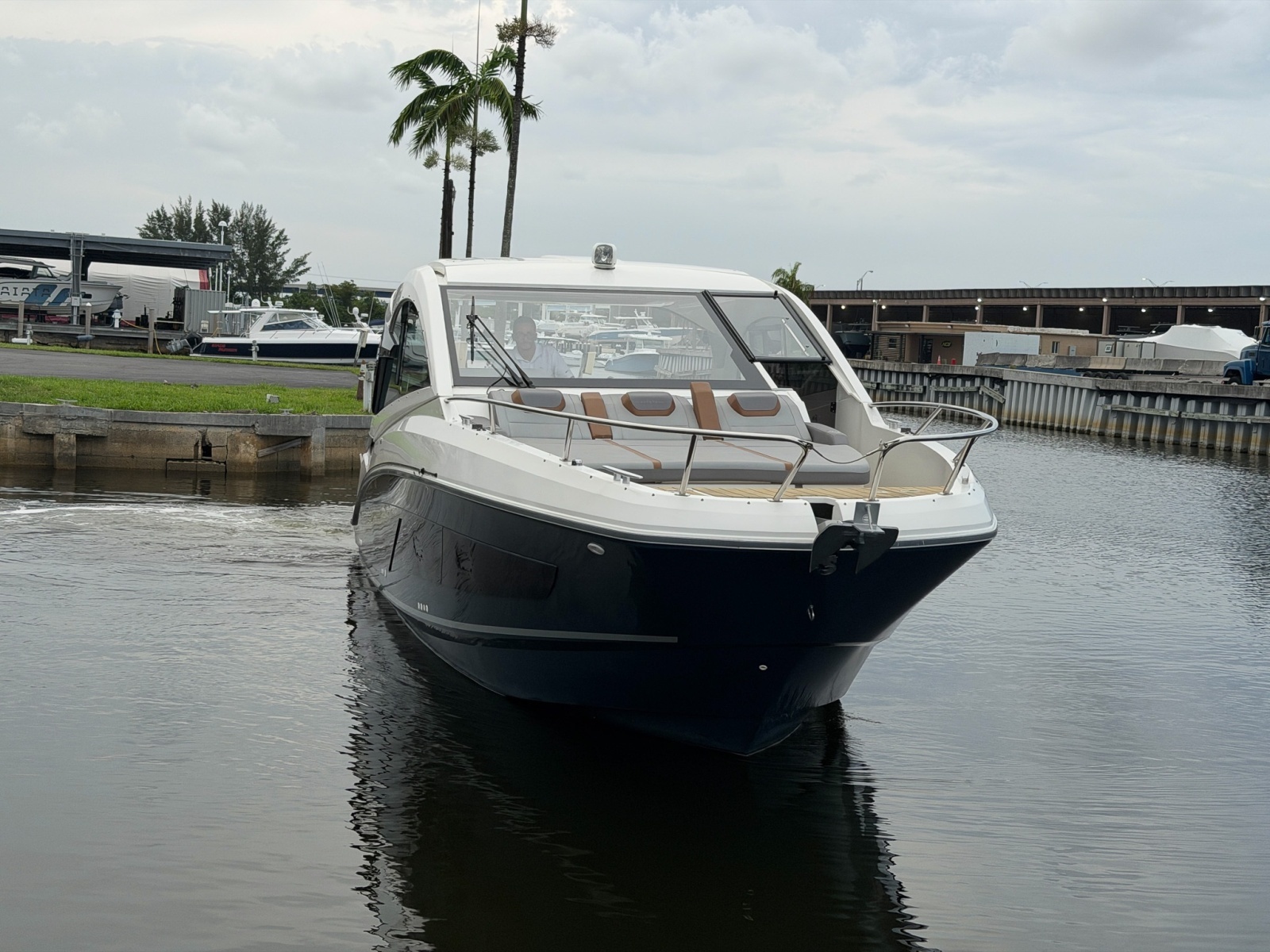 2023 Beneteau Gran Turismo 32