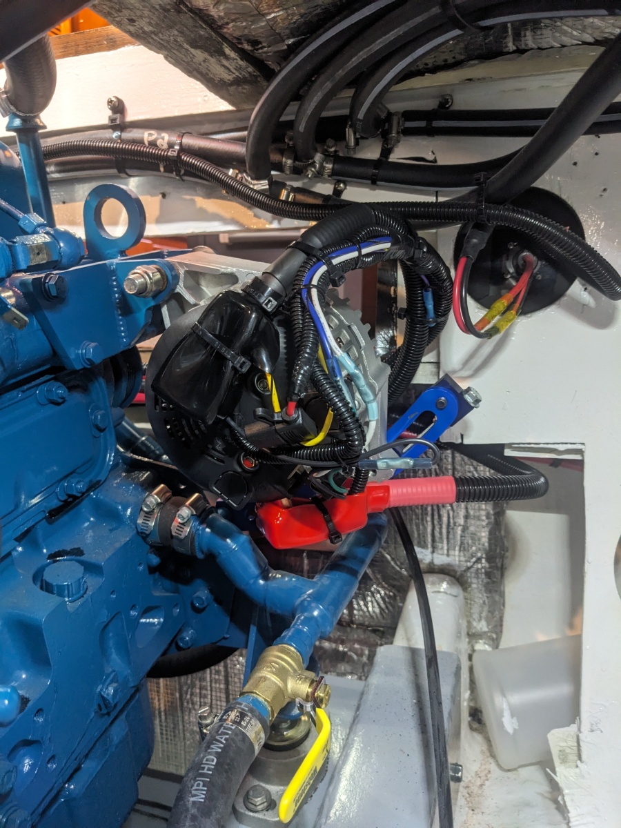 42' 1984 Tayana Vancouver 42