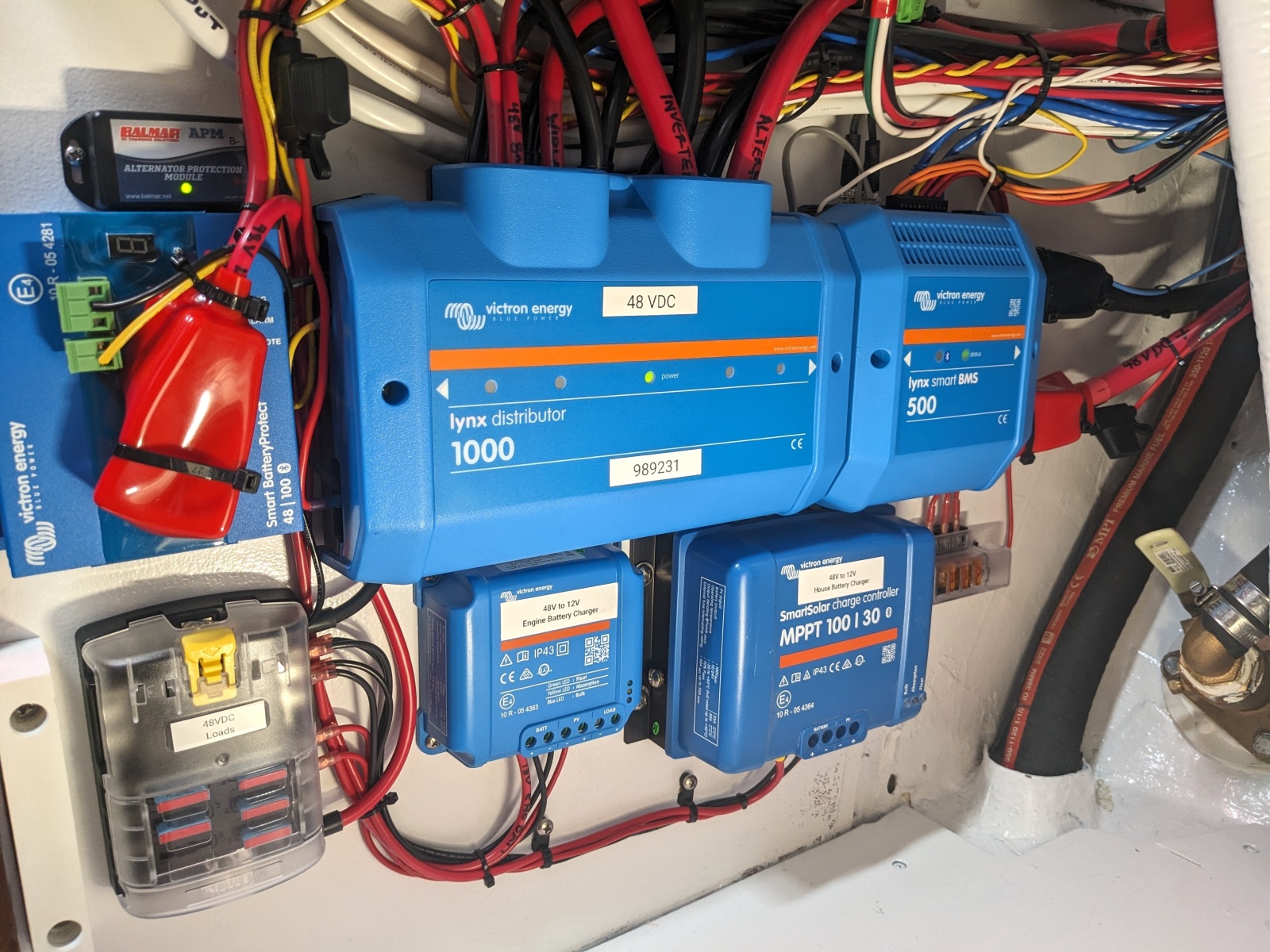 42' 1984 Tayana Vancouver 42