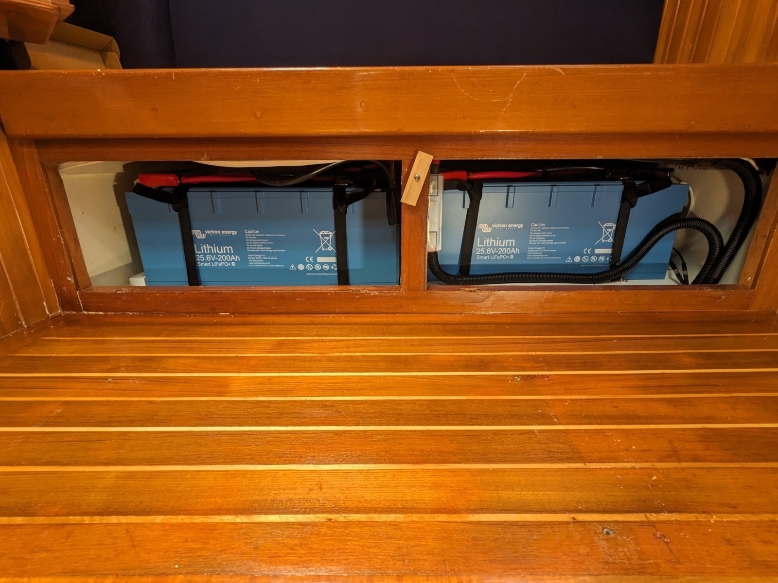 Electric Passage 42ft Tayana Yacht For Sale