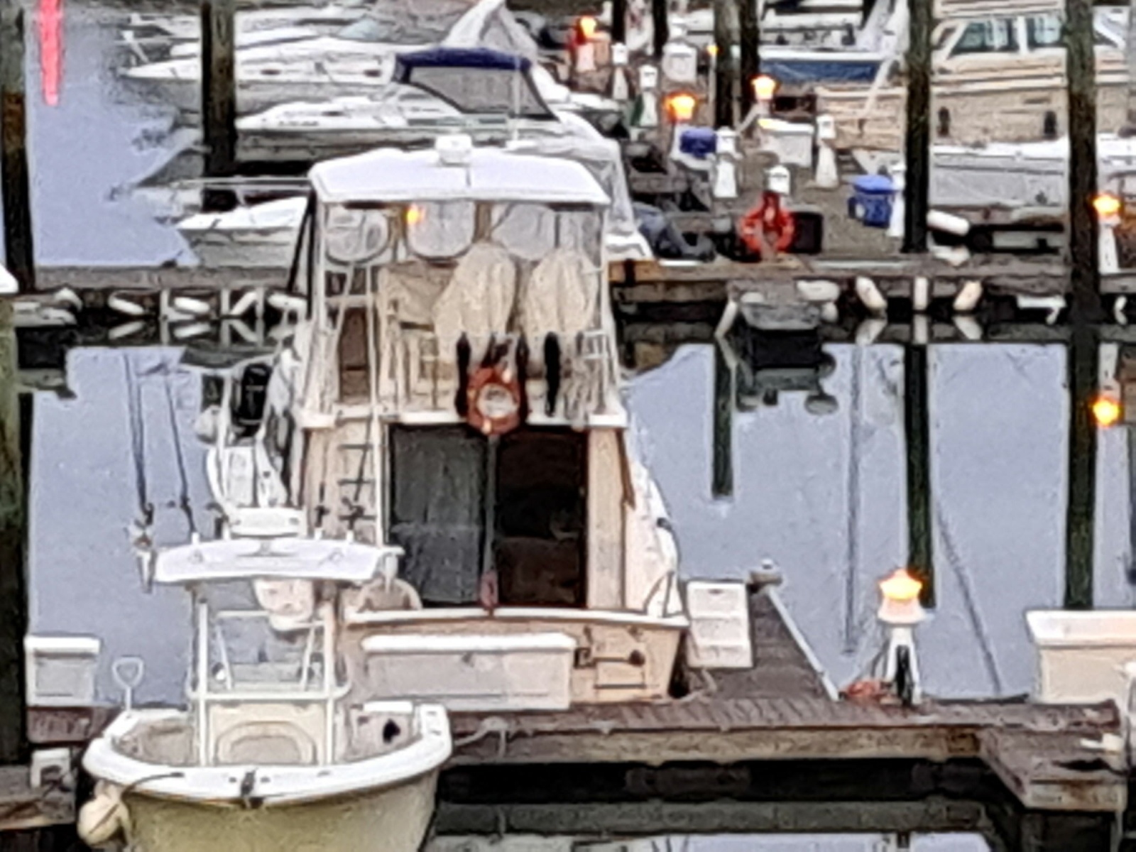 40' 1987 Luhrs Convertible