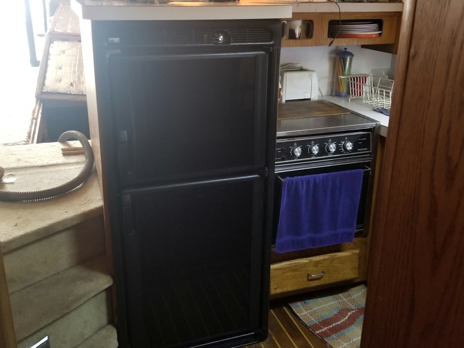 40' 1987 Luhrs Convertible