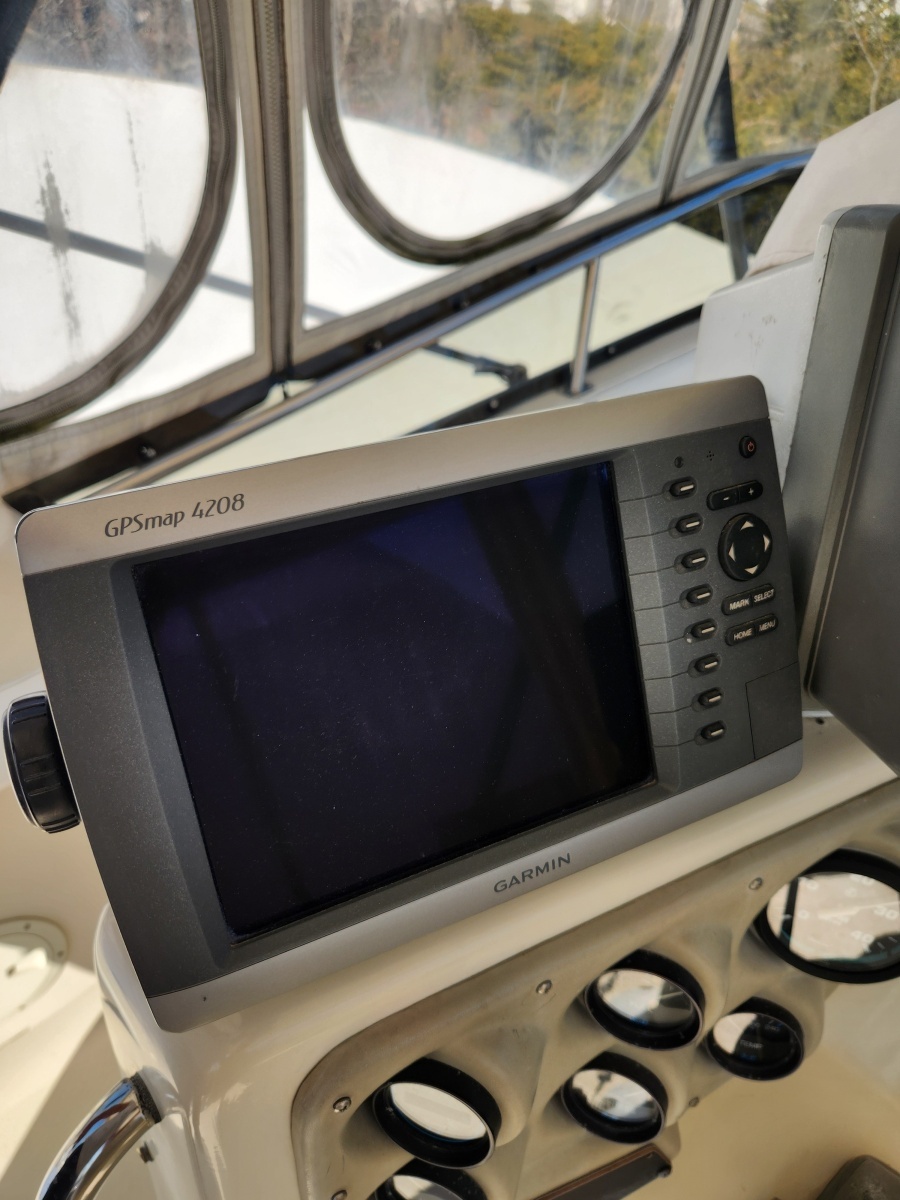 1987 Luhrs Convertible