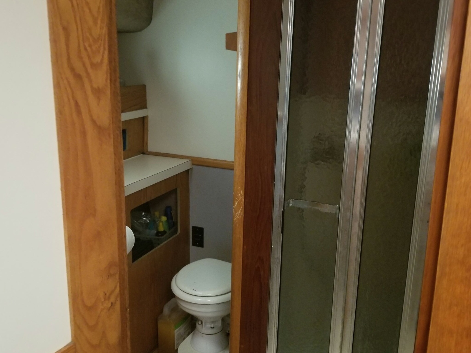 40' 1987 Luhrs Convertible