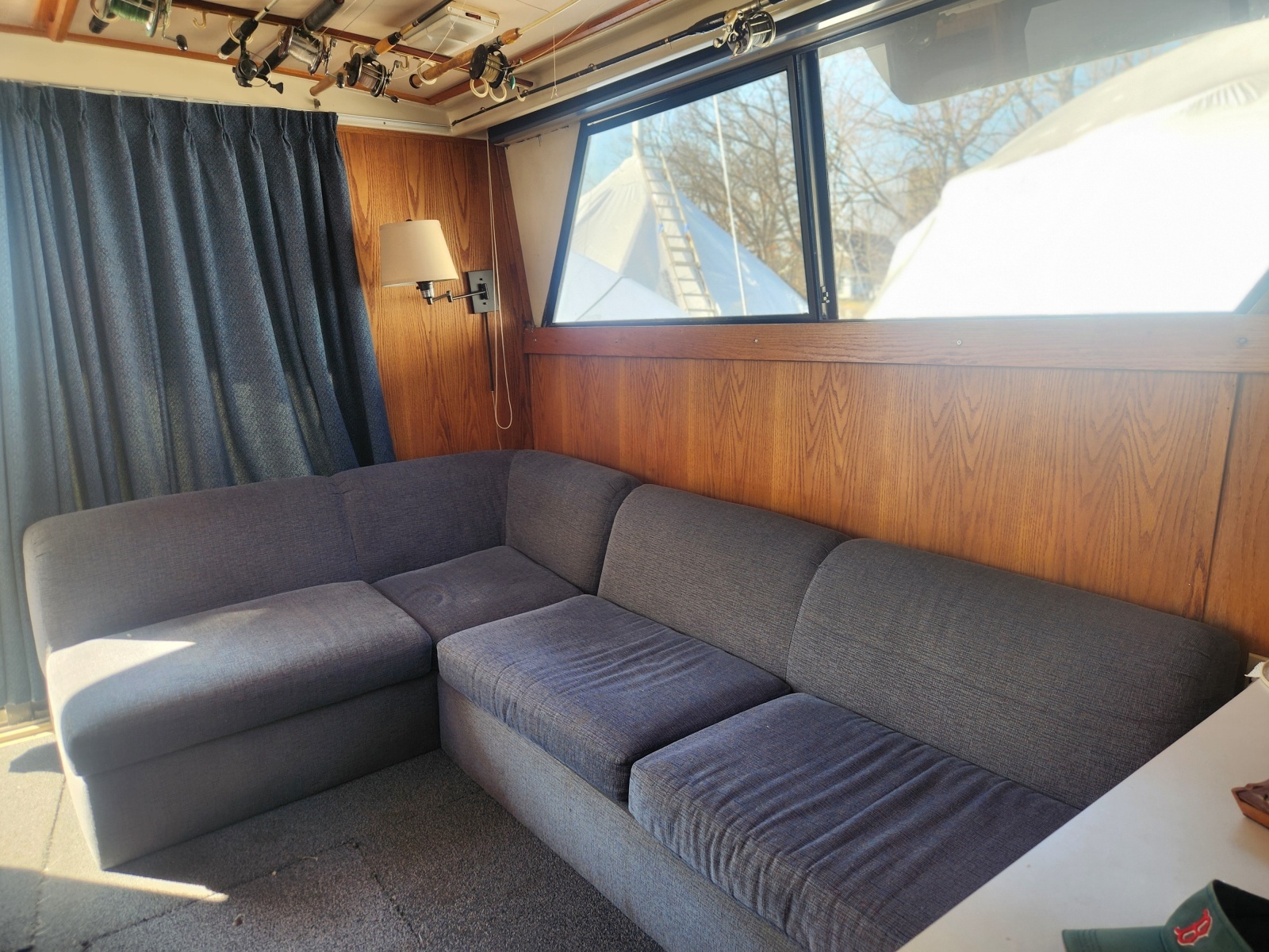 1987 Luhrs Convertible