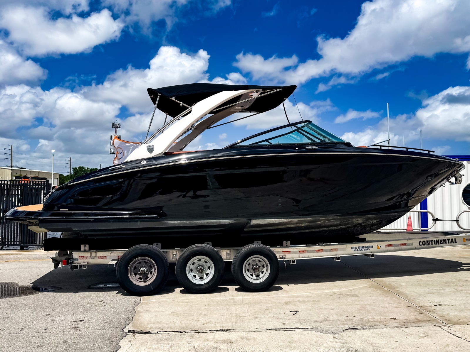 2017 Regal 2800 Bowrider
