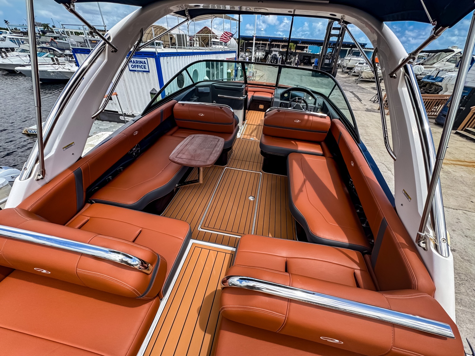 2017 Regal 2800 Bowrider
