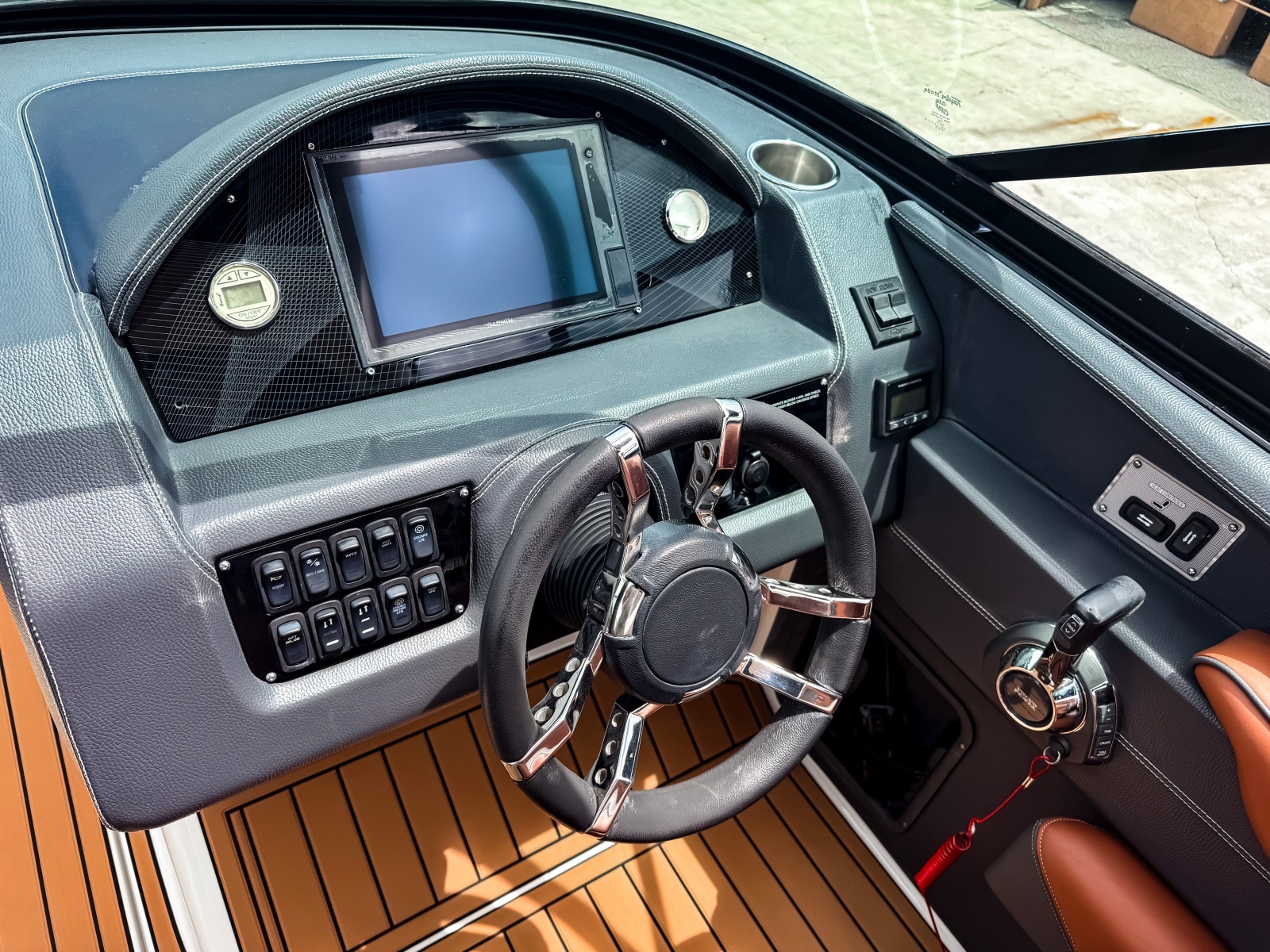 2017 Regal 2800 Bowrider