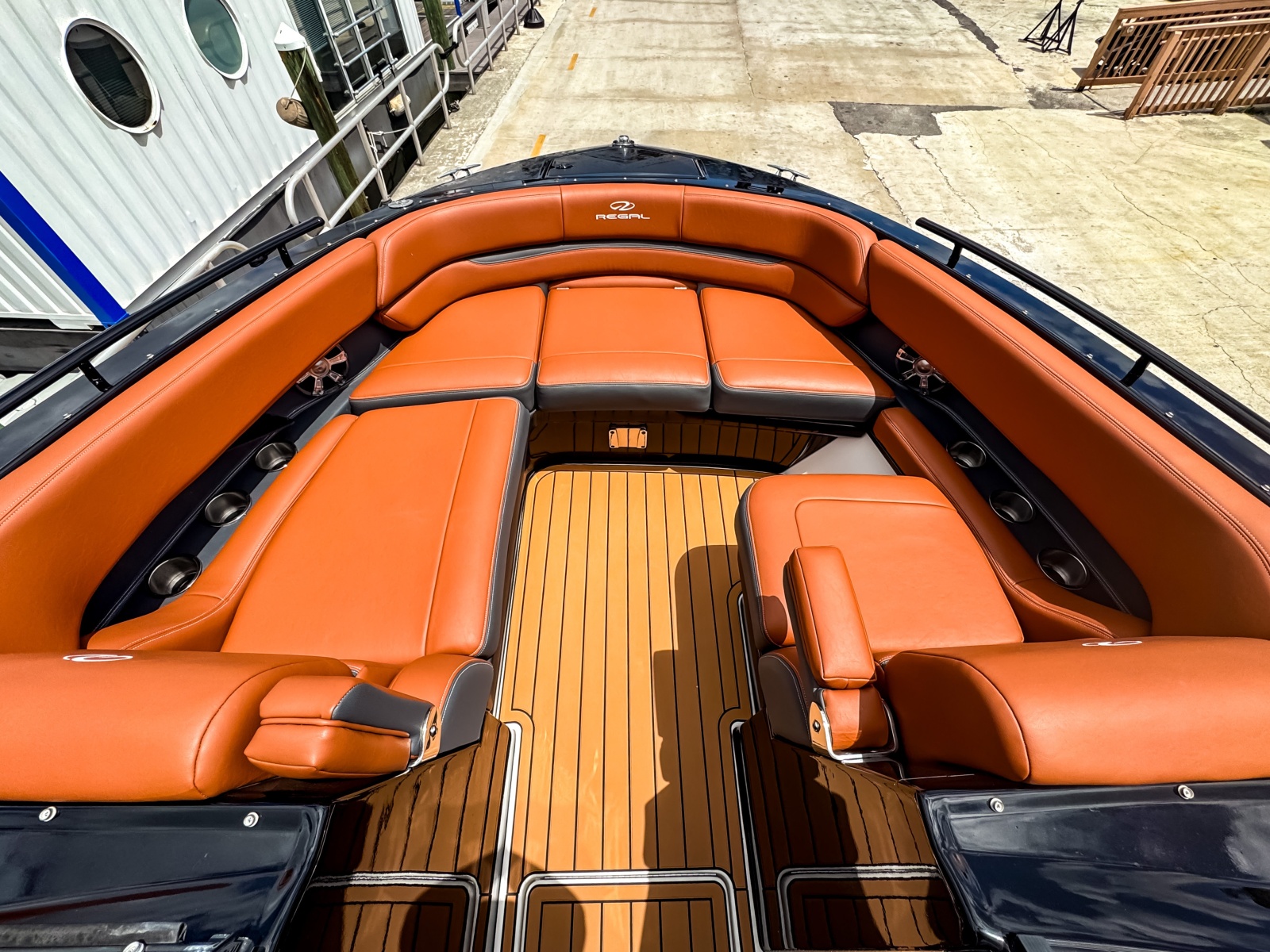2017 Regal 2800 Bowrider