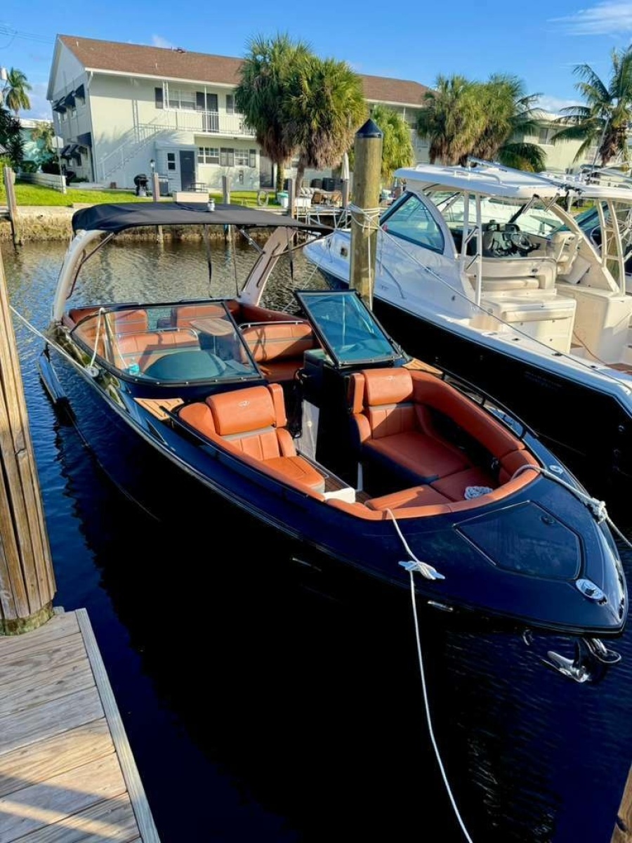 2017 Regal 2800 Bowrider