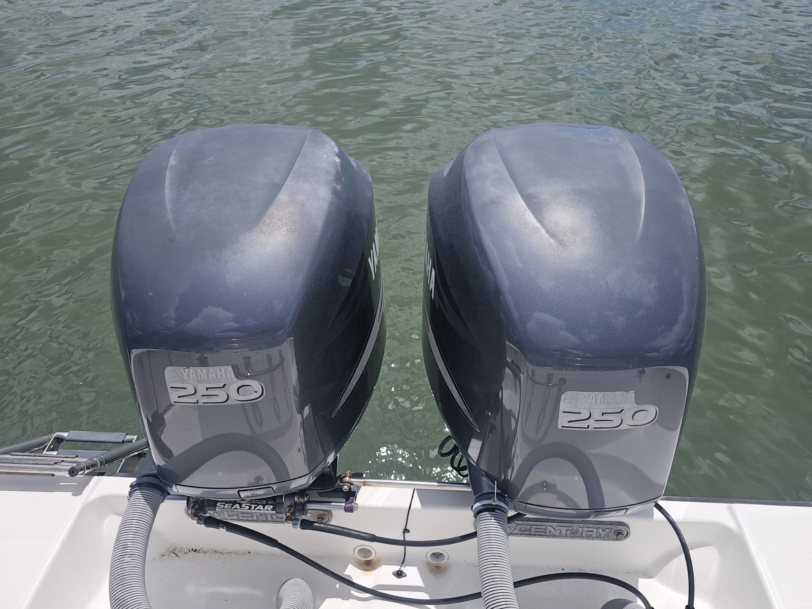 2008 Century 2901 CC