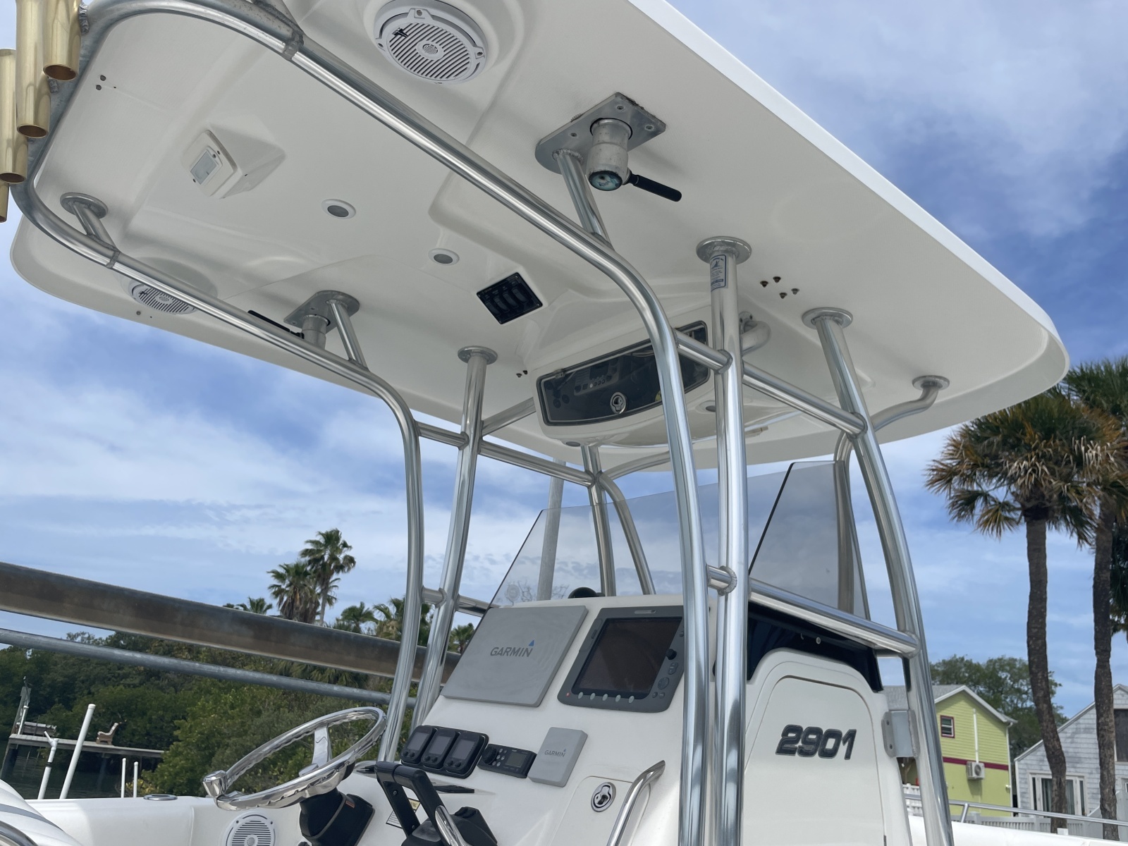 2008 Century 2901 CC