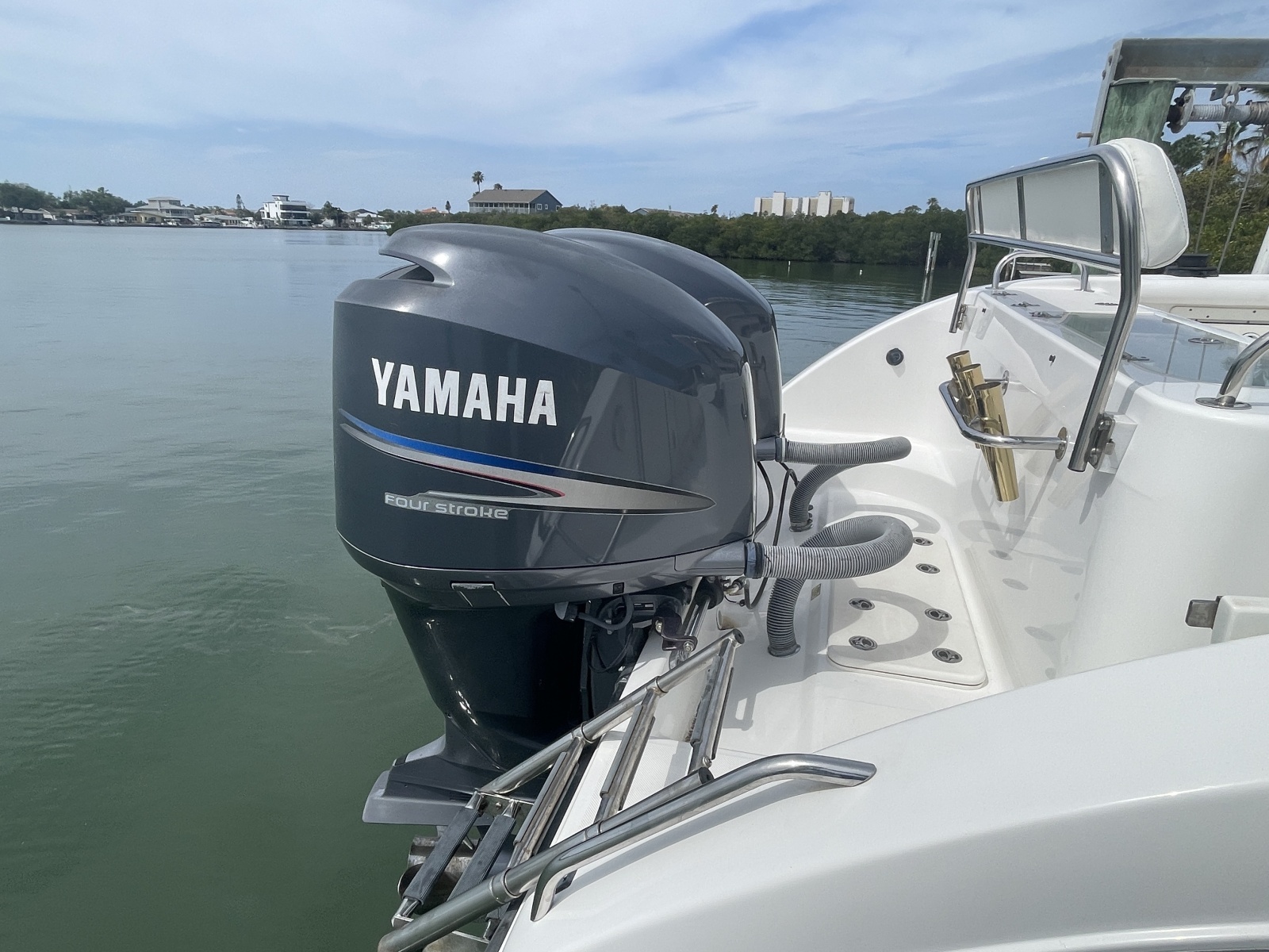 2008 Century 2901 CC