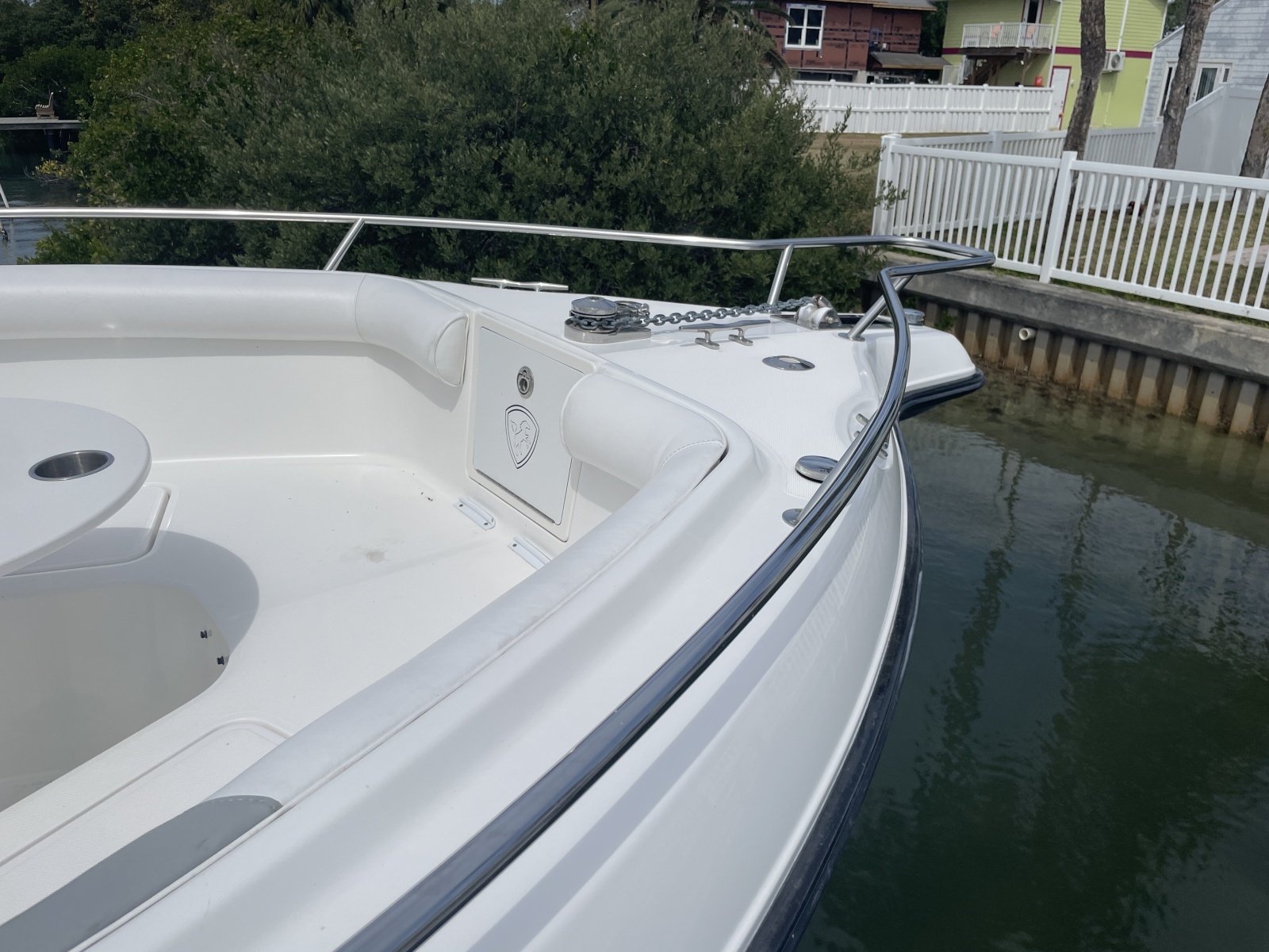 2008 Century 2901 CC