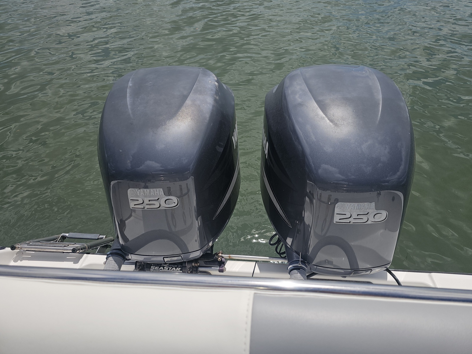 2008 Century 2901 CC