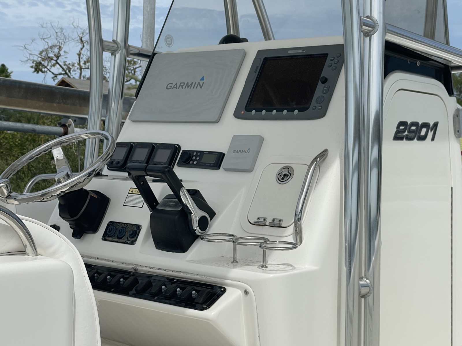 2008 Century 2901 CC