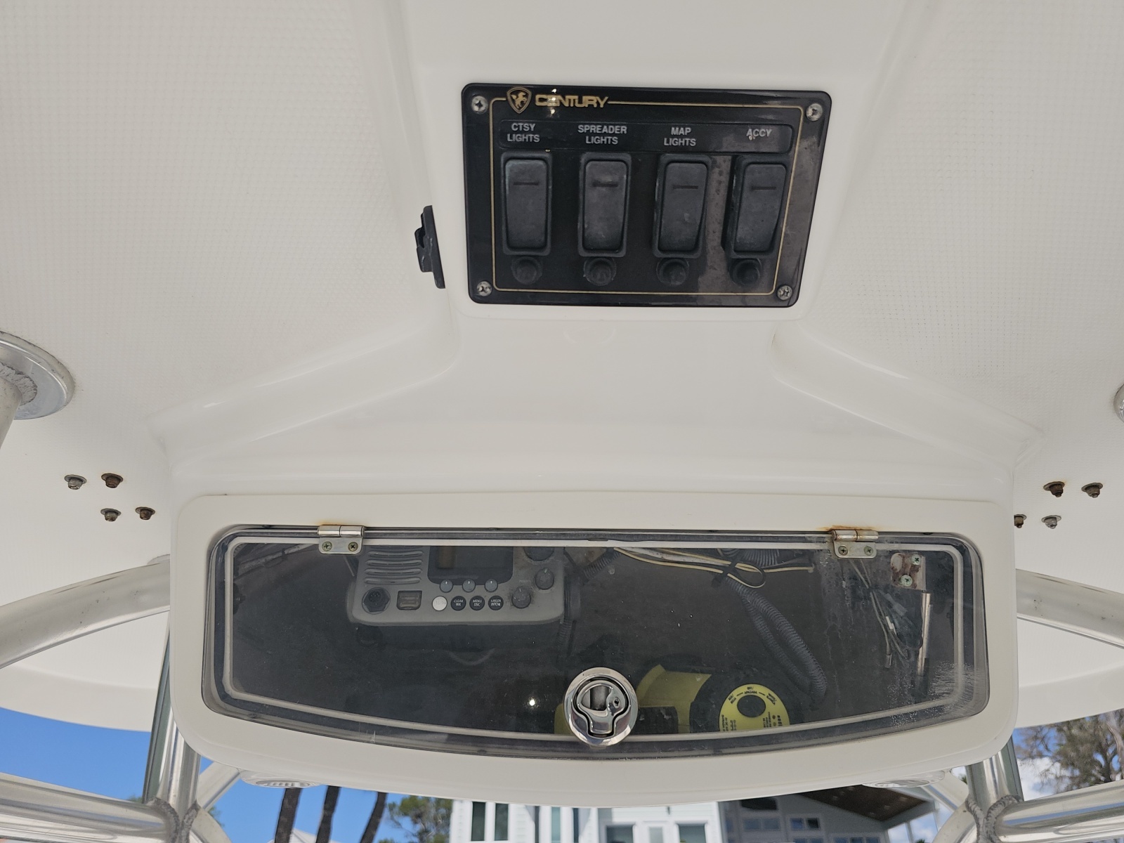 2008 Century 2901 CC