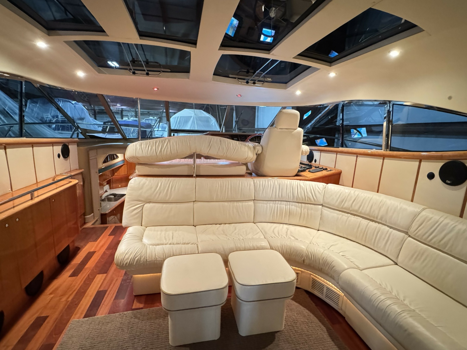 56' 2001 Neptunus 56 Express