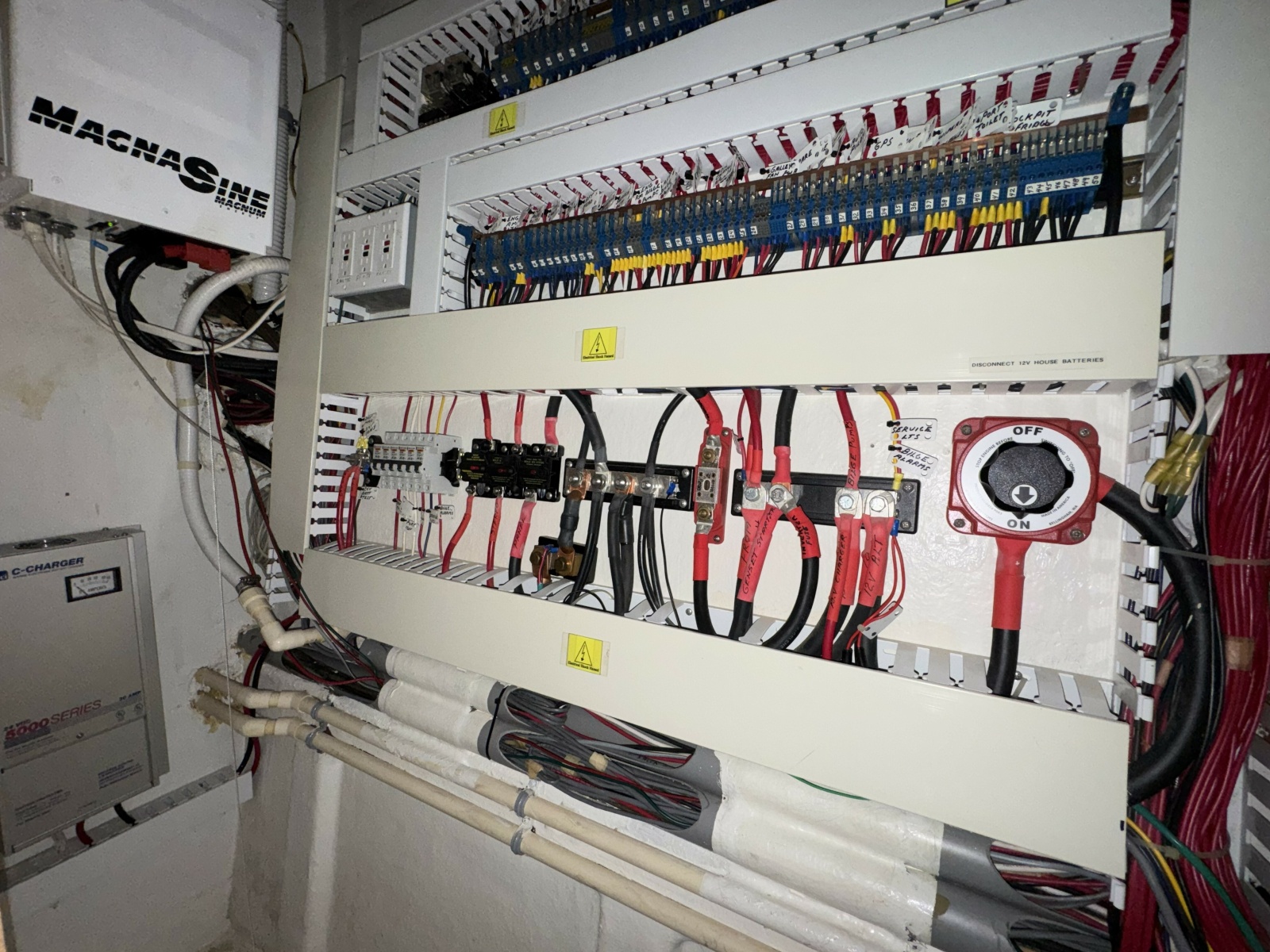 56' 2001 Neptunus 56 Express