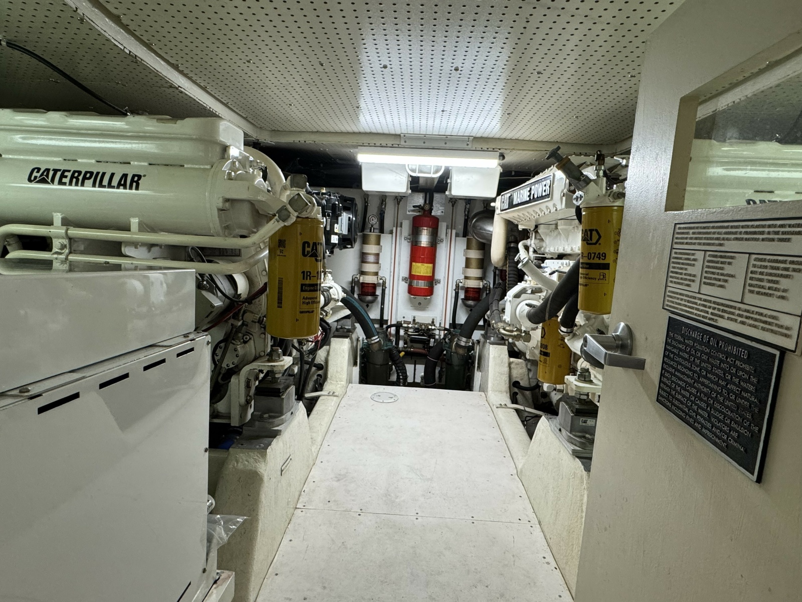 56' 2001 Neptunus 56 Express