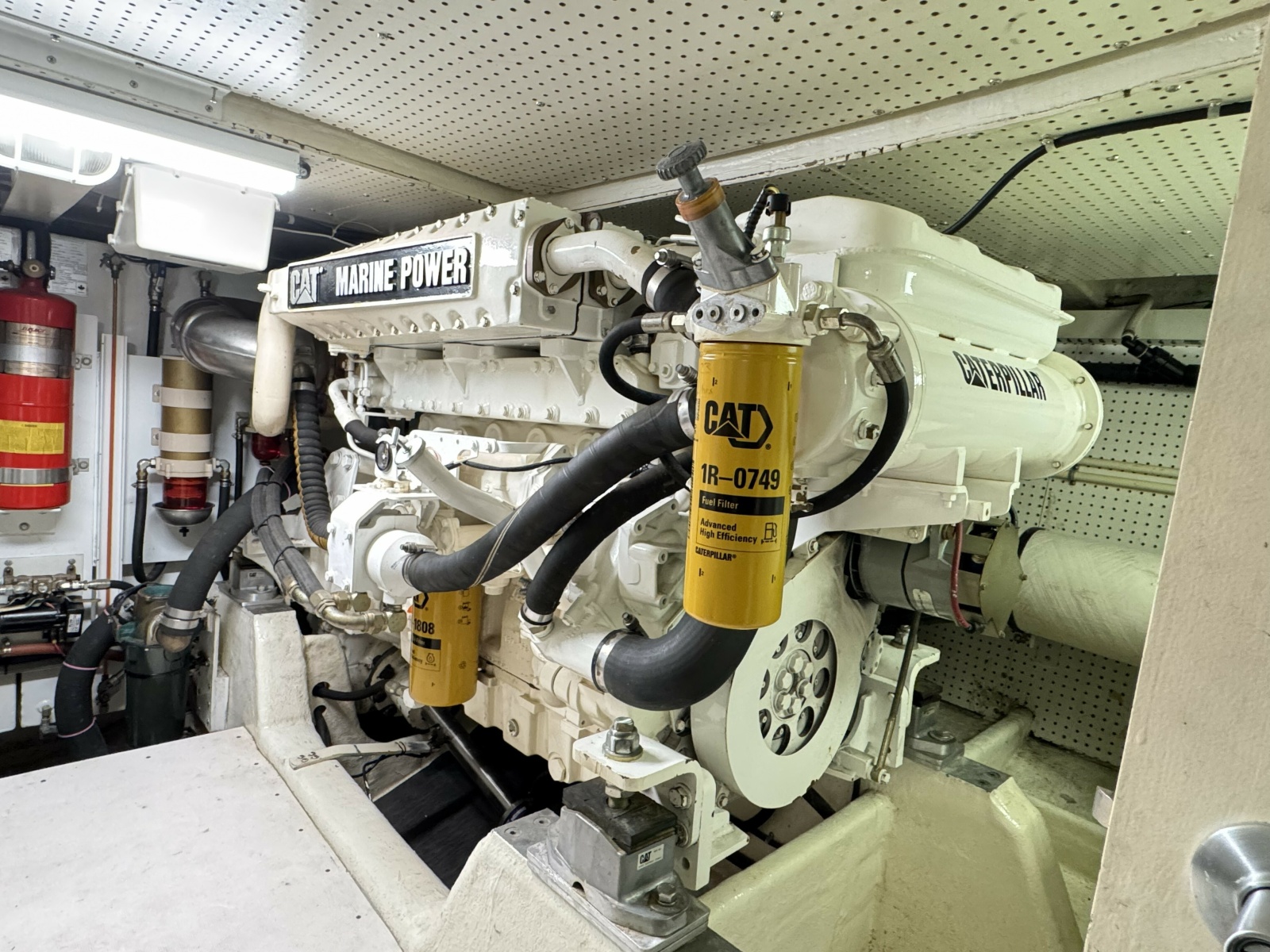 56' 2001 Neptunus 56 Express