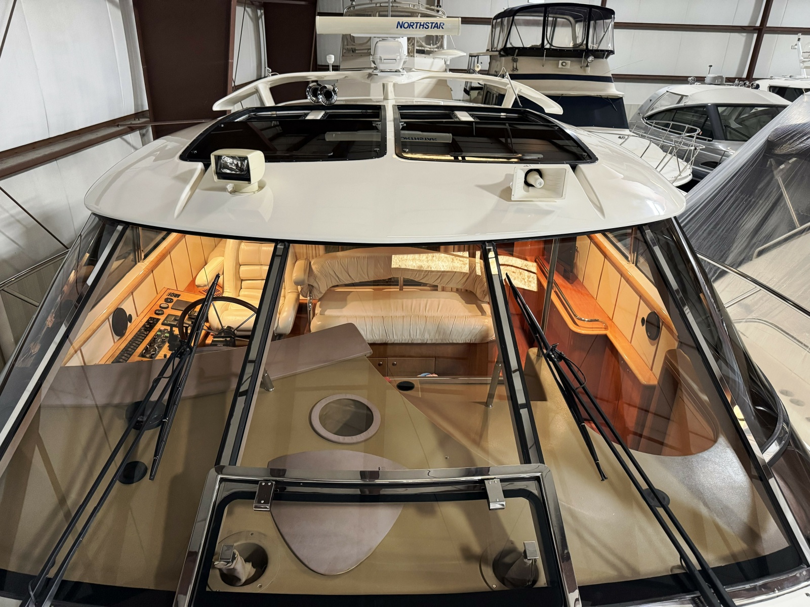 56' 2001 Neptunus 56 Express