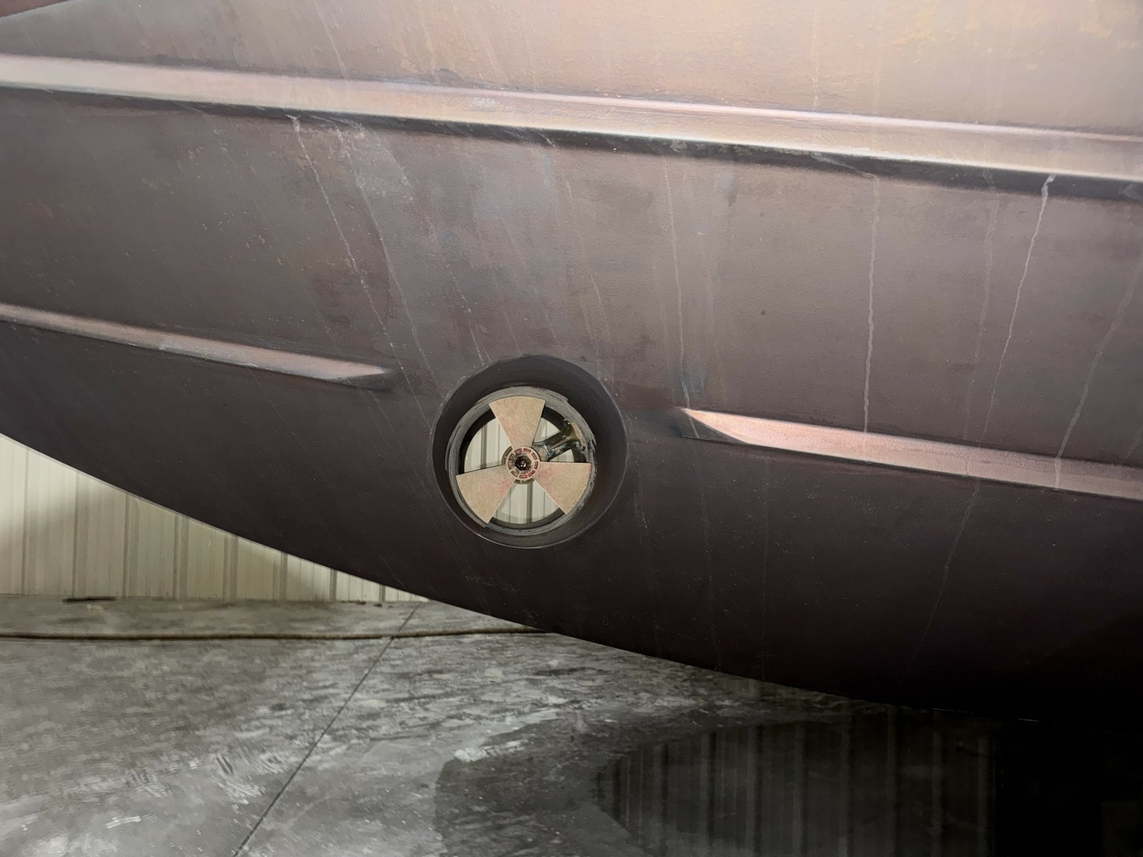 2001 Neptunus 56 Express