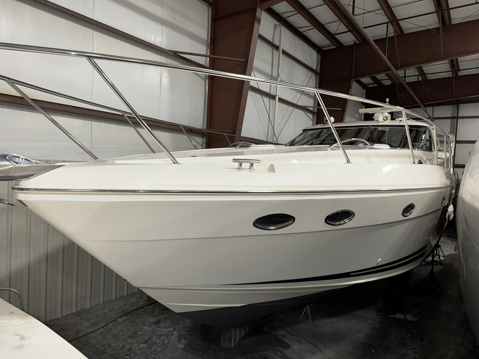 56' 2001 Neptunus 56 Express