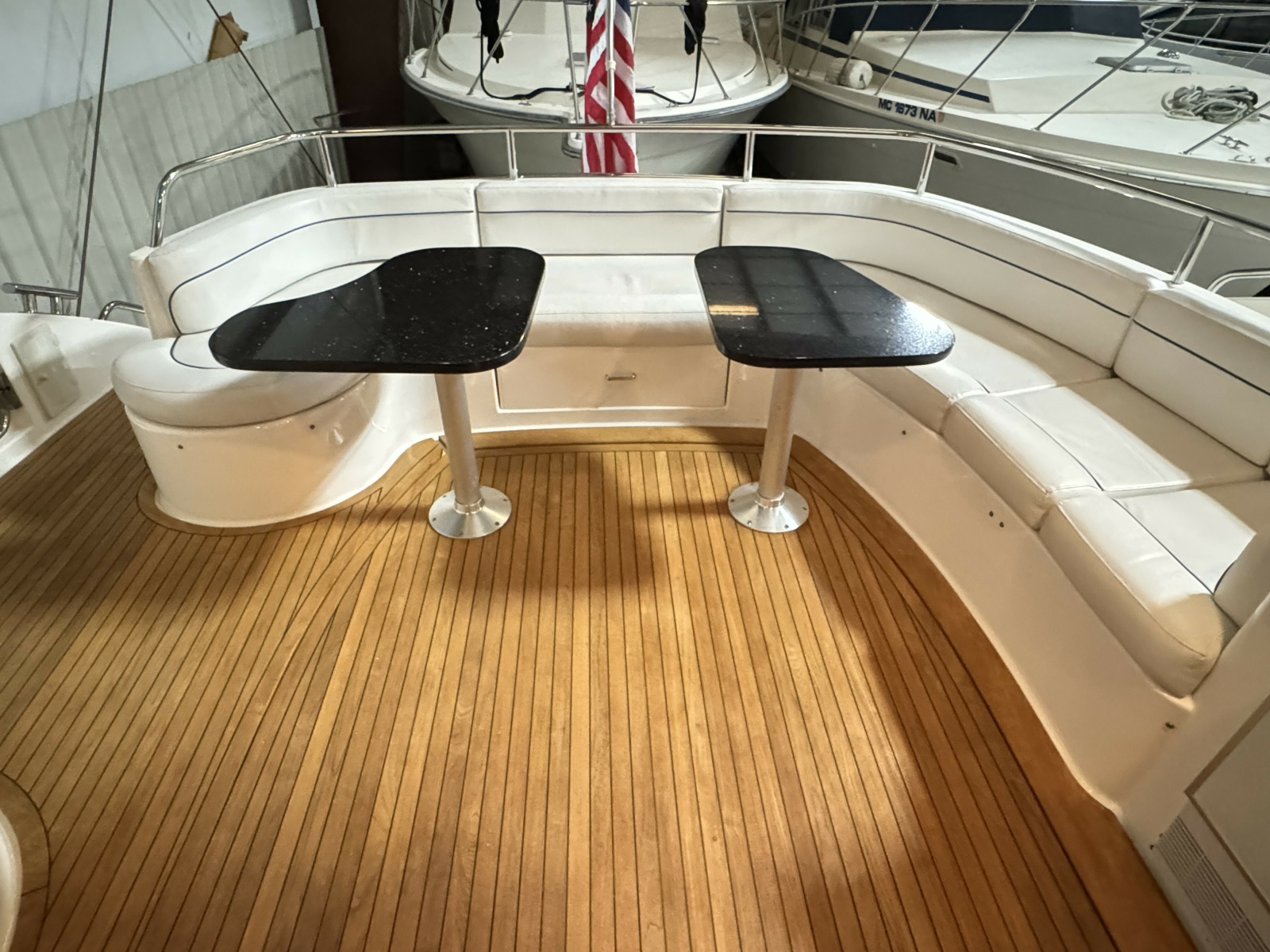 56' 2001 Neptunus 56 Express