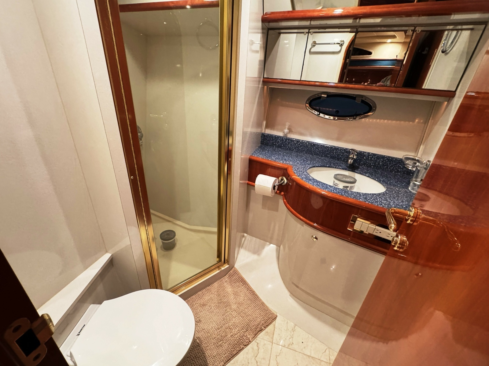 2001 Neptunus 56 Express