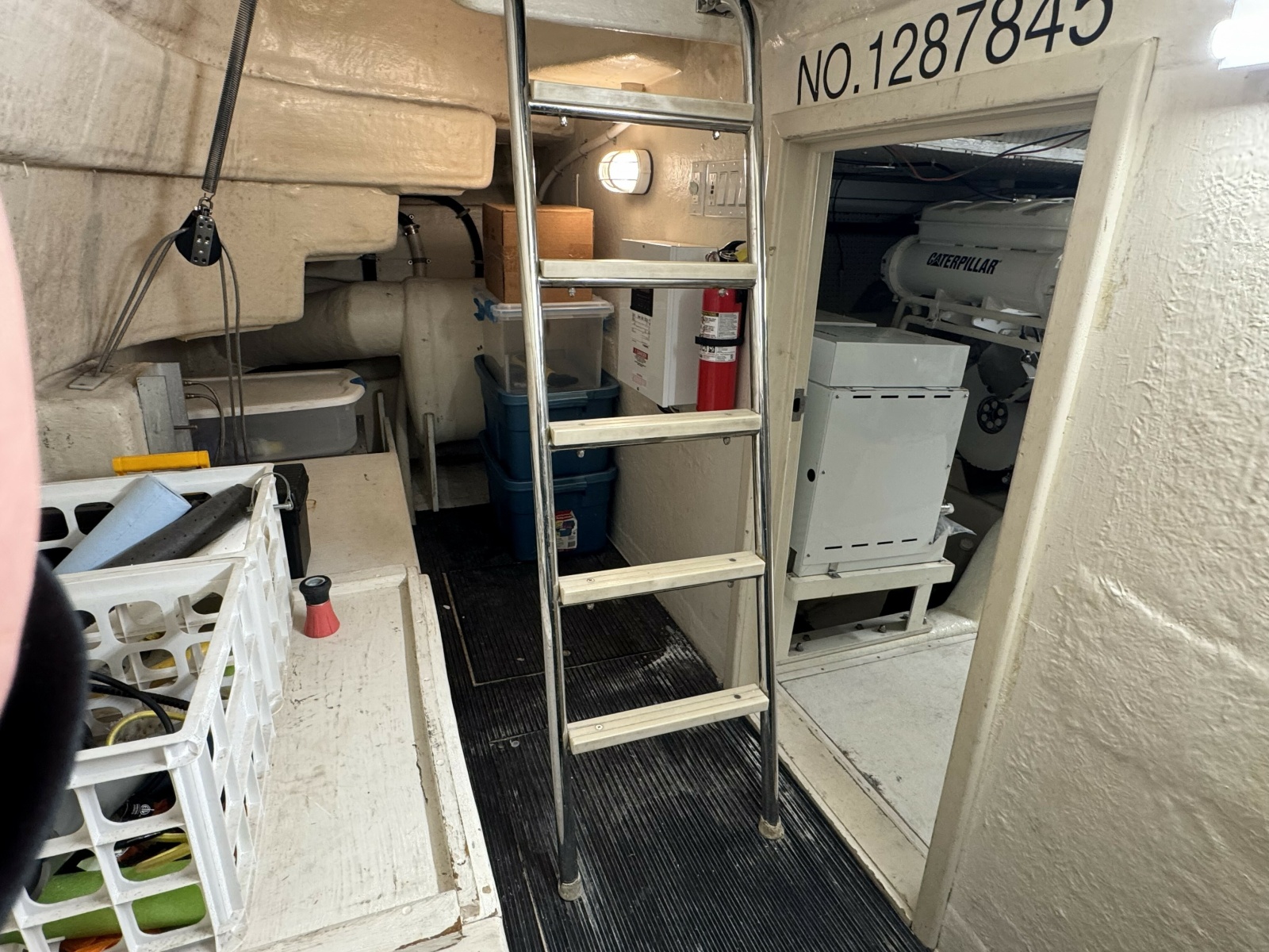 56' 2001 Neptunus 56 Express